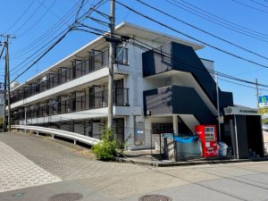 外観（東側から撮影）