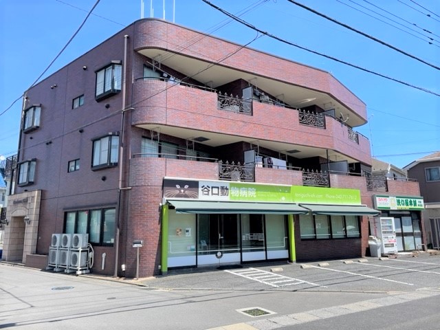 委任物件 収益 区分所有 町田市木曽西5-28-31 5,400万円