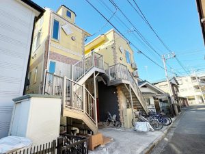 物件名（ユナイト上星川ルツェルン）