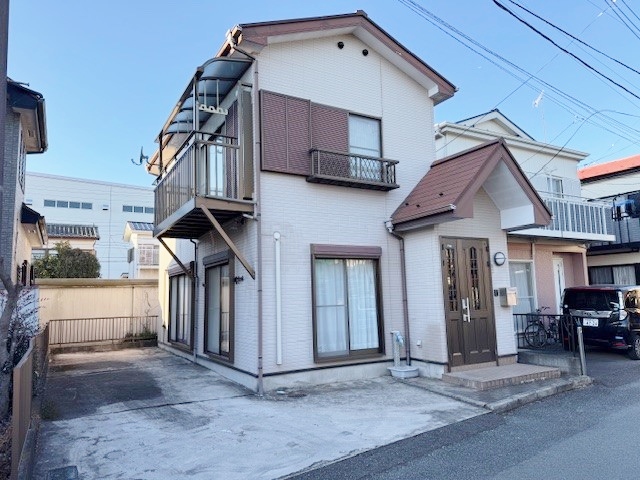 委任物件 中古戸建 相模原市緑区下九沢1685-5 1,980万円