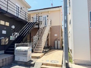 物件名：ラ・シャンス東橋本2号棟