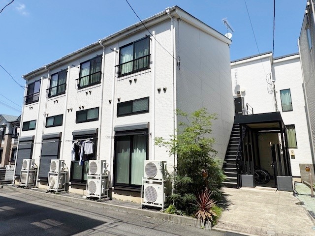 未公開 収益 中古アパート ラ・シャンス相模大野 1億5,000万円