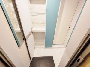 玄関と収納 玄関と収納