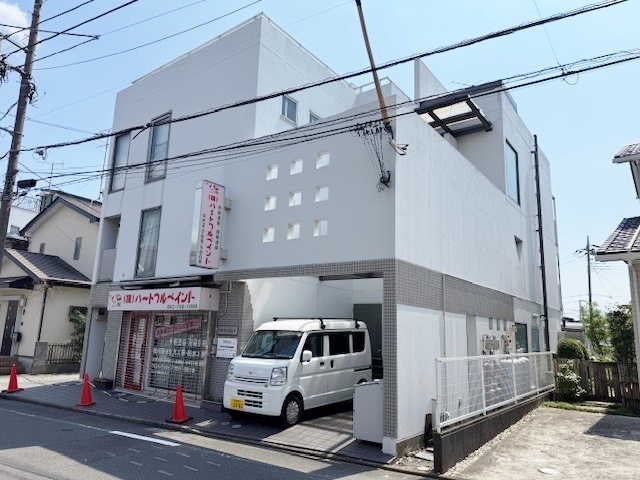 委任物件 MH星が丘ビル 1億500万円 店舗・居住・倉庫・駐車場