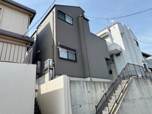 物件名（ウィステリア東寺尾）