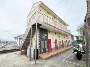 物件名（ユナイト鶴見リュクサンブール）