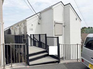 物件名（AIR　HILLS　YOKOHAMA）