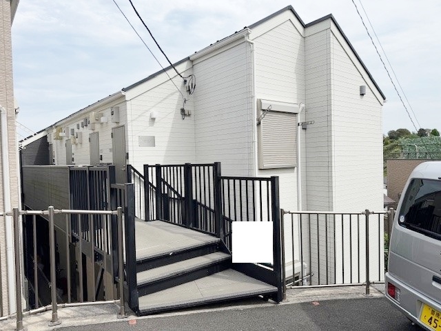 物件名（AIR　HILLS　YOKOHAMA）