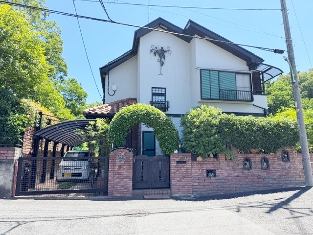 委任物件 中古戸建 町田市山崎町1536-21 2,780万円