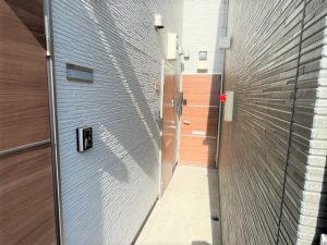 2階共用部分③