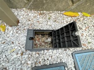 共用部分の水道