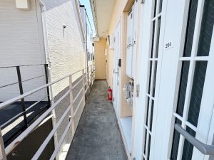 2階廊下