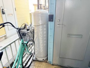 プロパンガス