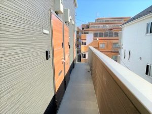 2階共用部分②