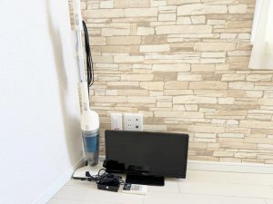 備え付け家電