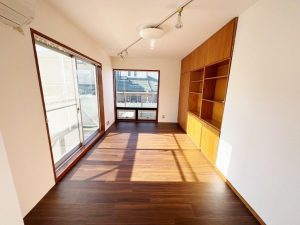 202号室の居室 202号室の居室