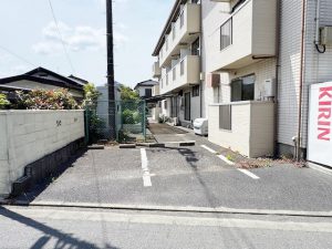 北東側から撮影