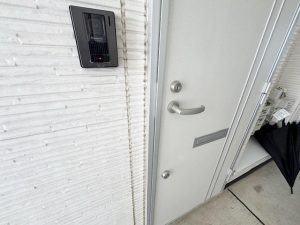テレビモニターフォン