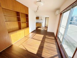 202号室の居室 202号室の居室