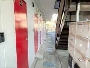 1階共用部分