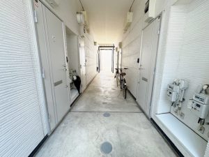 1階廊下