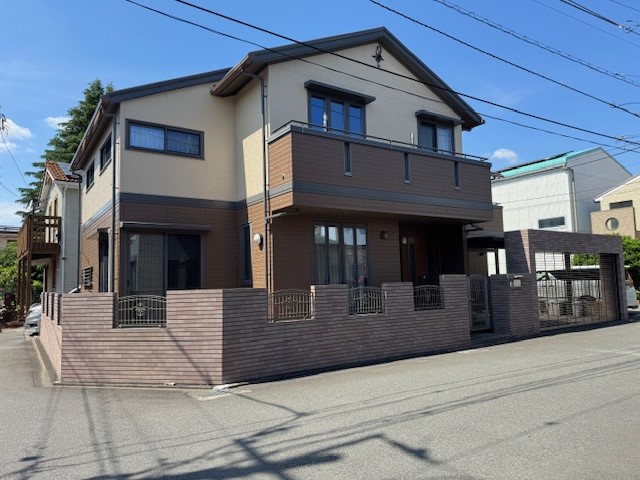 初公開 中古戸建 大野台1-9-17 7,380万円 大和ハウス施工