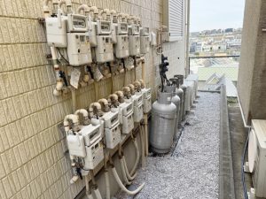 ガスメーター