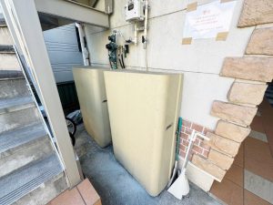 プロパンガス