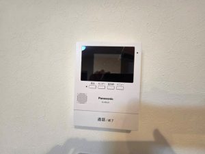 テレビモニターフォン テレビモニターフォン