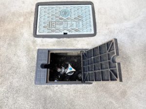散水栓