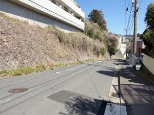 接道道路