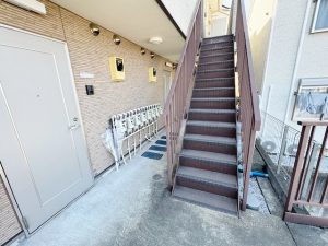 バロンドール上大岡の共用部分