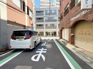 接道道路