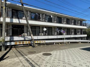 外観（南側から撮影）