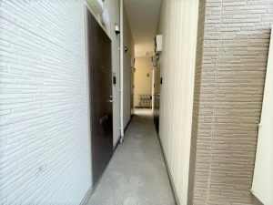 2階共用部分