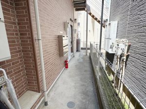 1階廊下