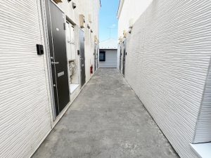 2階廊下