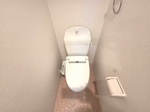 ウォシュレット機能付きトイレ ウォシュレット機能付きトイレ