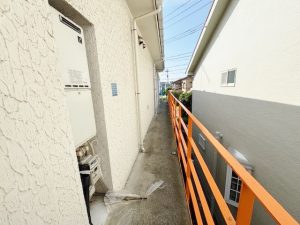 2階廊下②