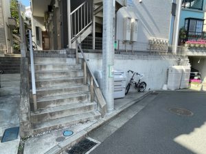 階段①