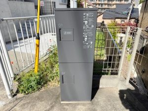 宅配ボックス
