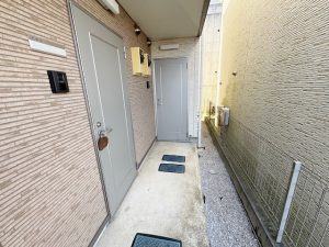 バロンドール上大岡の共用部分