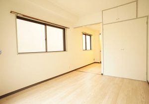 募集時の室内写真