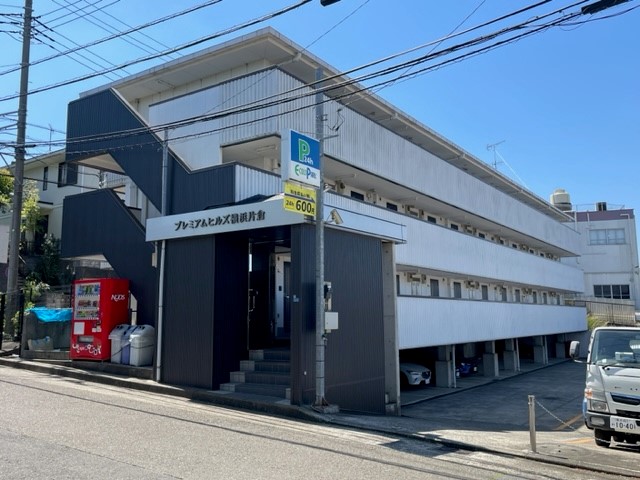 委任物件 プレミアムヒルズ横浜片倉 3億1,900万円
