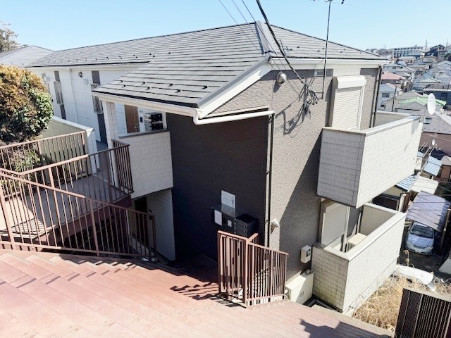 物件名（バロンドール中山）