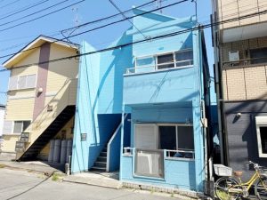物件名（ジュネパレス淵野辺）