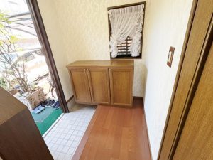 玄関 玄関