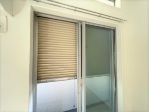 各部屋シャッター付き