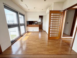 301号室のリビングダイニング 301号室のリビングダイニング