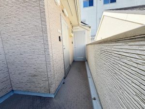 バロンドール上大岡の共用部分